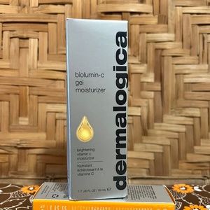 Dermalogica biolumin-c gel moisturizer -NEW IN BOX-